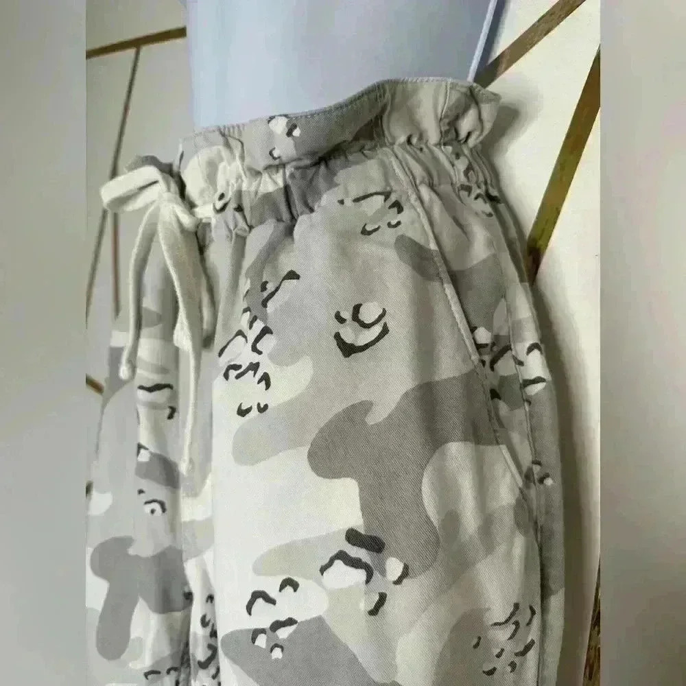 Hollister camo pants size XS (D3) - Picture 4 of 8